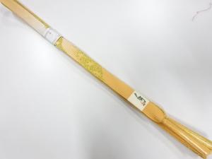 未使用品　正絹　高麗　手組帯締め